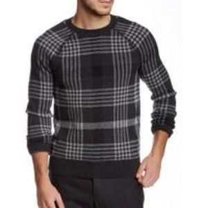 100% wool sweater VINCE men's